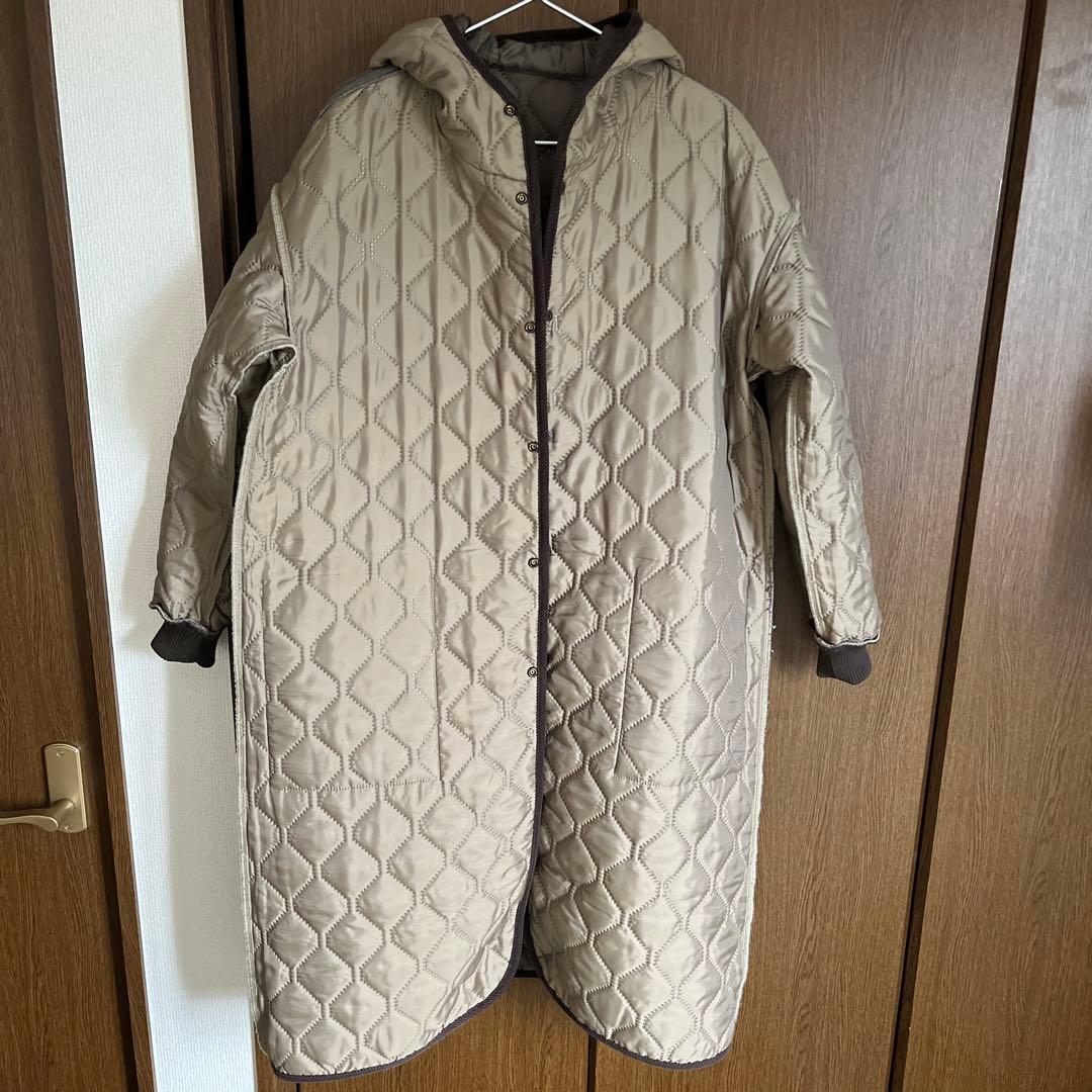 ジャケット・アウター journal standard luxe ARMEN QUILTED COAT