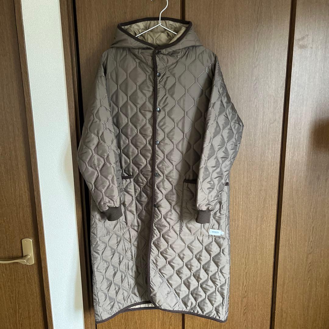 ジャケット・アウター journal standard luxe ARMEN QUILTED COAT