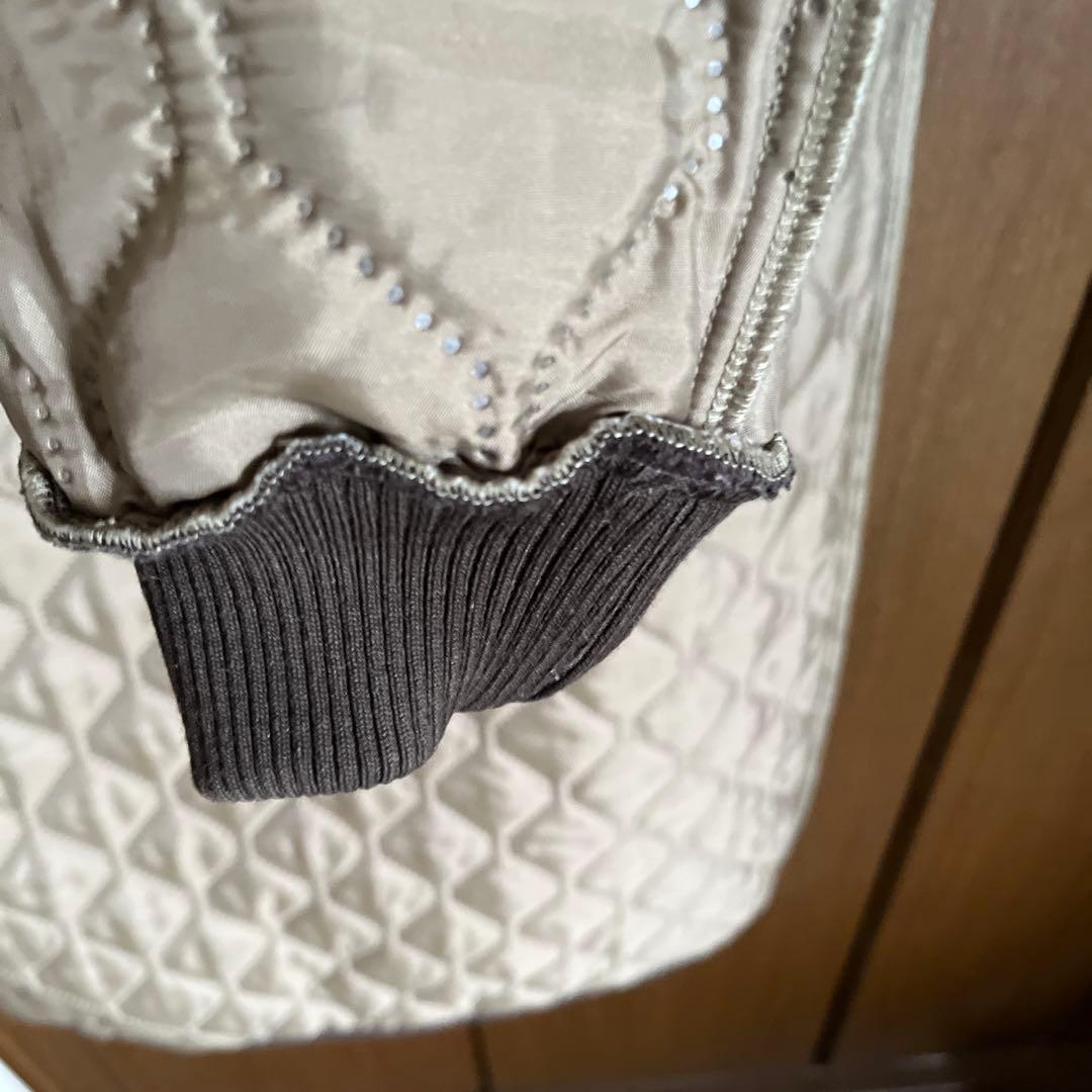 ジャケット・アウター journal standard luxe ARMEN QUILTED COAT