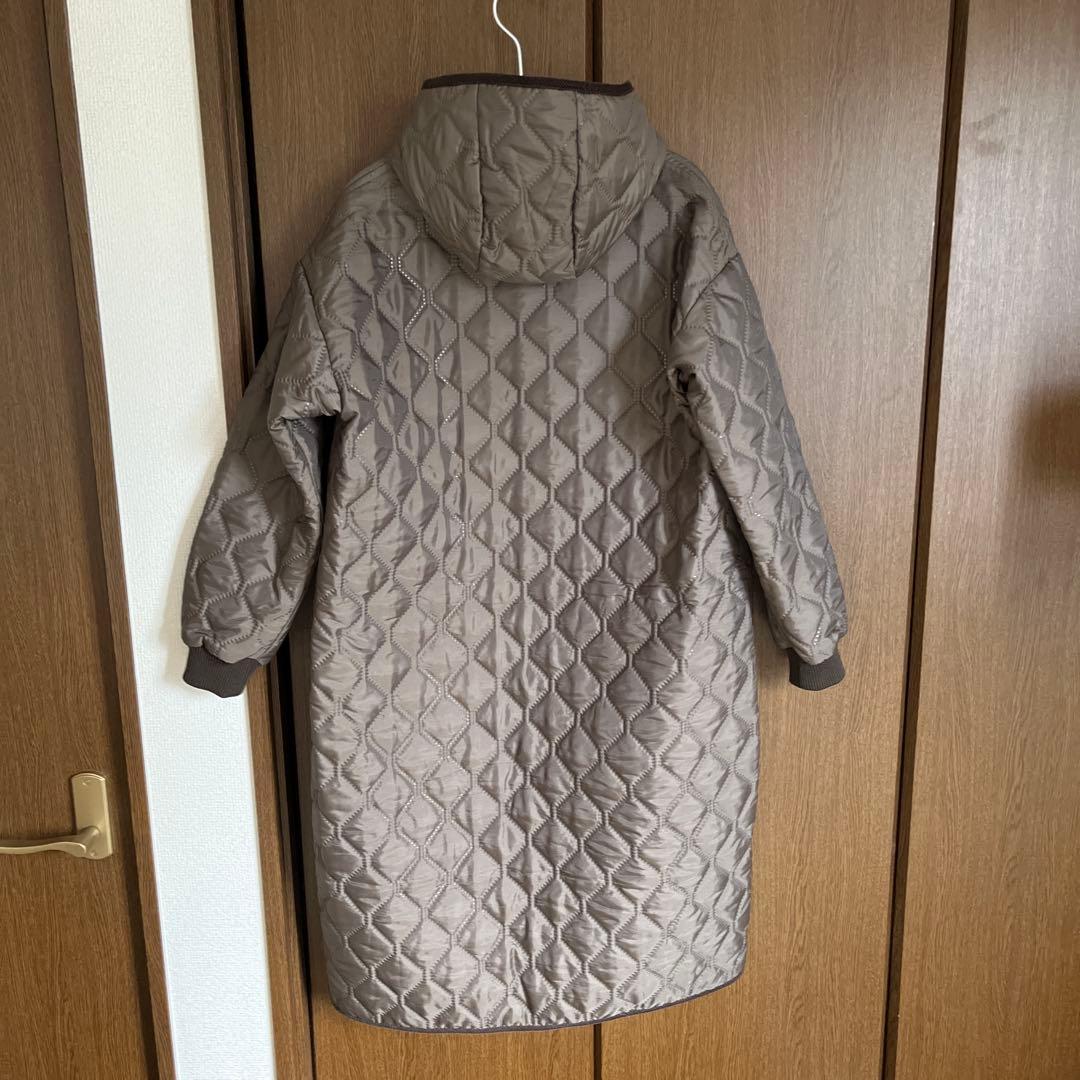 ジャケット・アウター journal standard luxe ARMEN QUILTED COAT