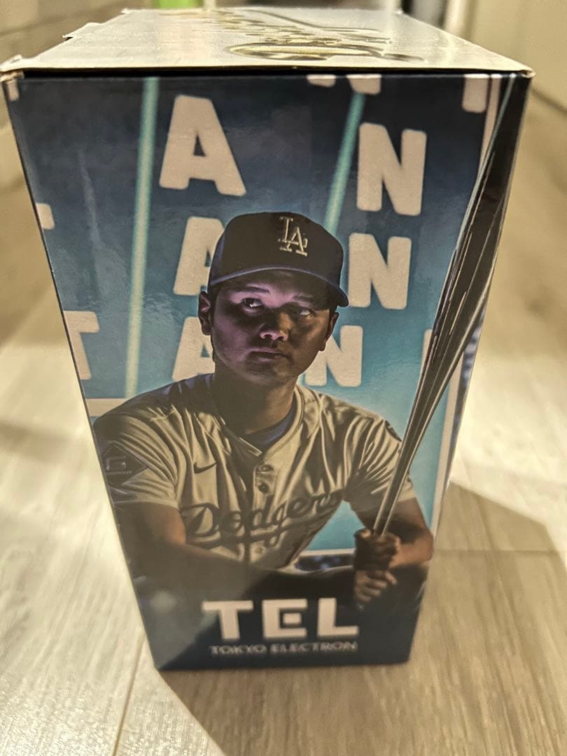 Shohei Ohtani 大谷翔平 50/50 ボブルヘッド 5-15配布