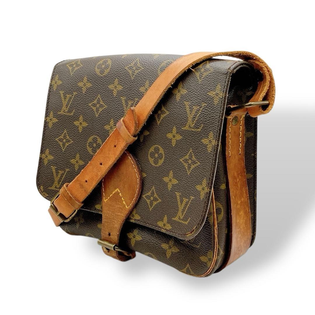 LOUIS VUITTON✨カルトシエール　M51253 ショルダーバッグ