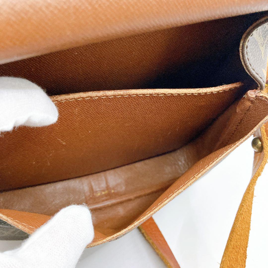 LOUIS VUITTON✨カルトシエール　M51253 ショルダーバッグ