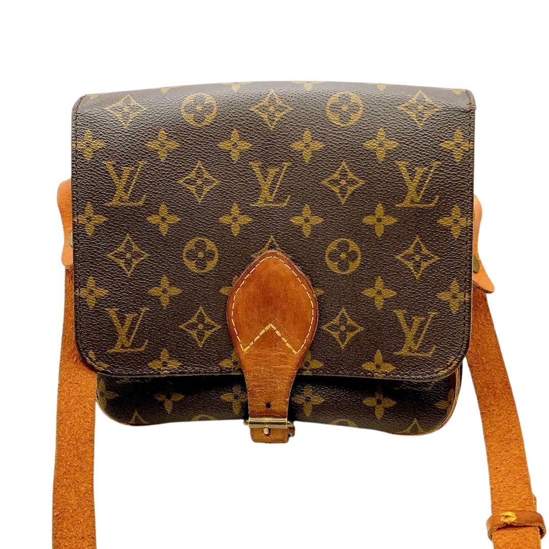 LOUIS VUITTON✨カルトシエール　M51253 ショルダーバッグ