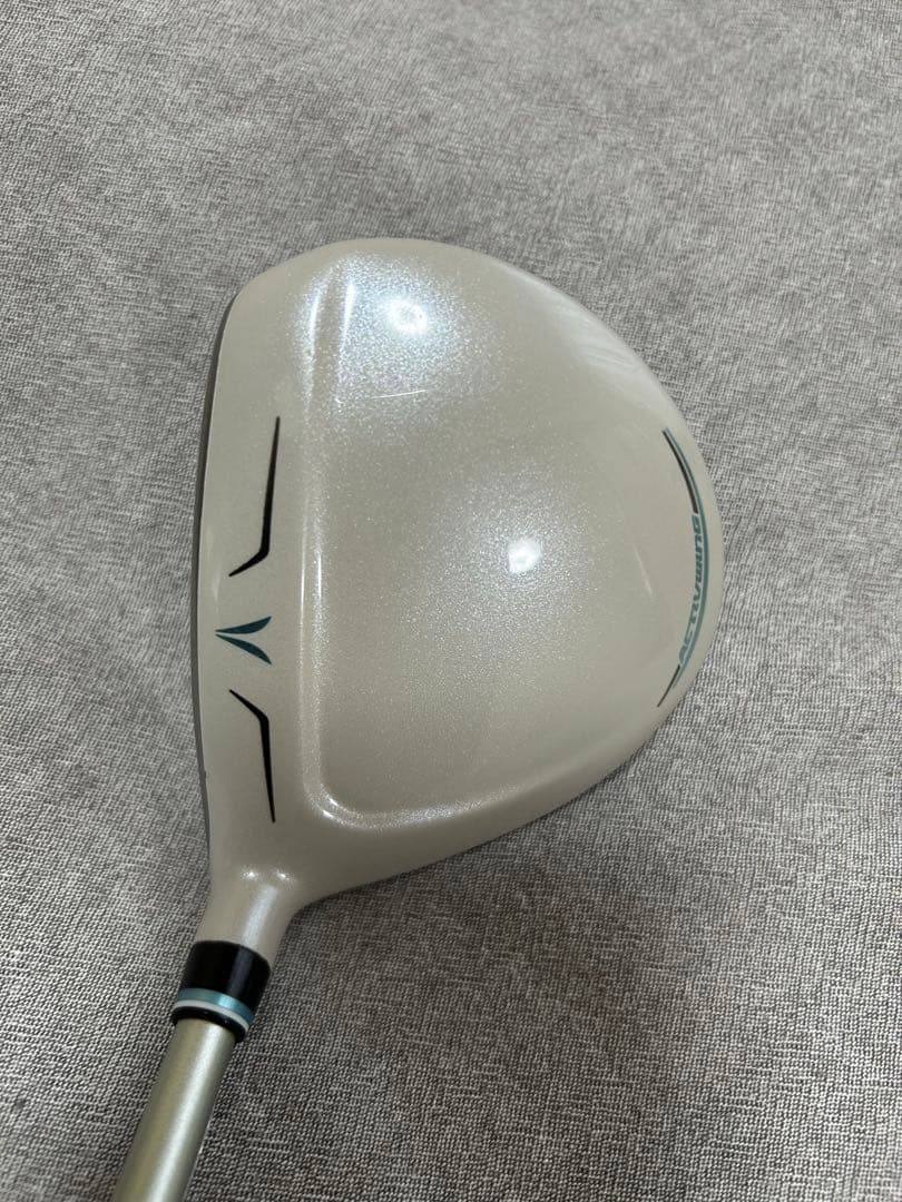 最終値引！美品4WゼクシオXXIO 12 限定色エクリュホワイト