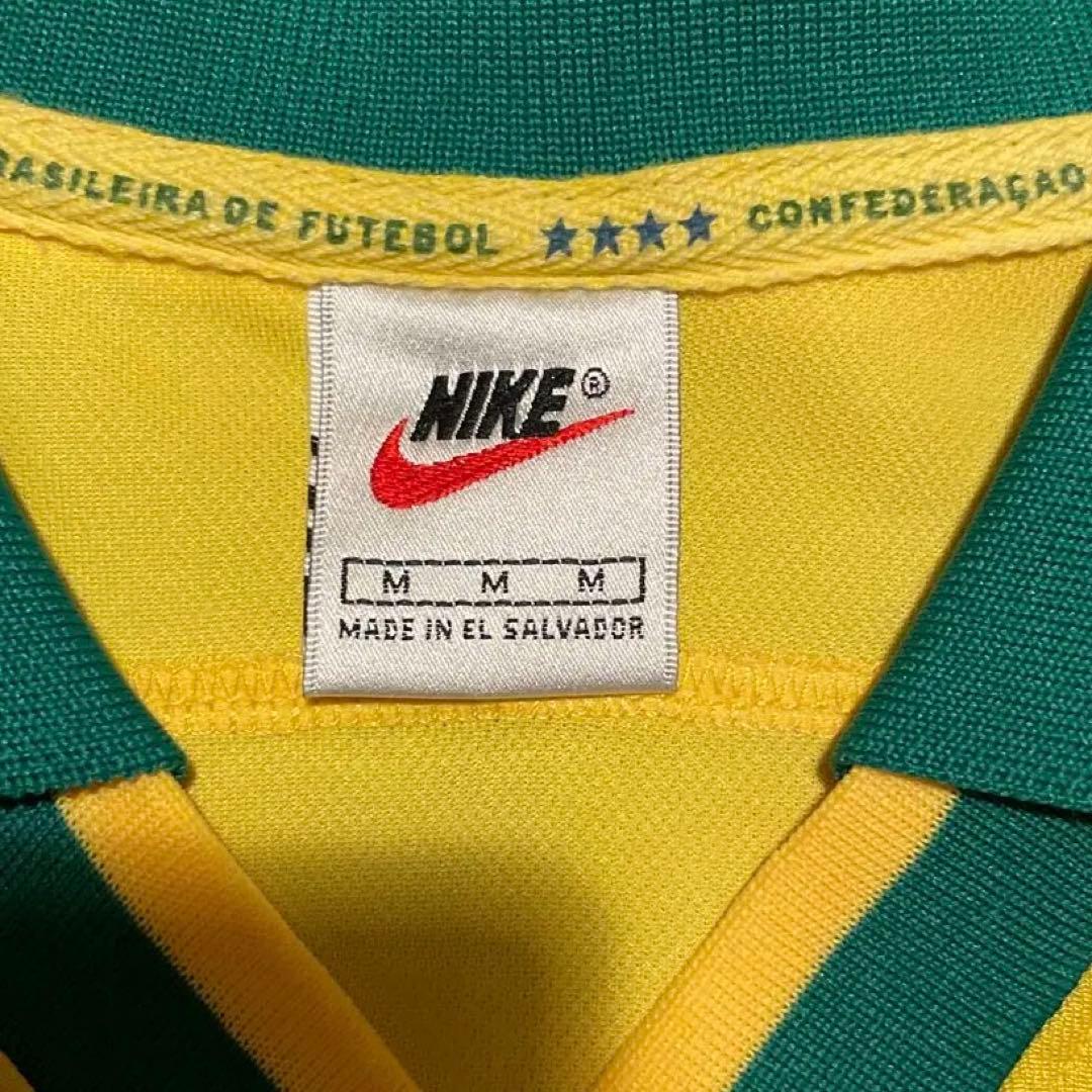 1997 ブラジル代表 ロベルト カルロス #6 悪魔の左足