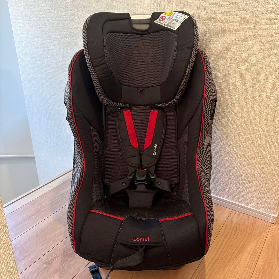 Combi コンビ マルゴット EG チャイルドシート ミラノブラック