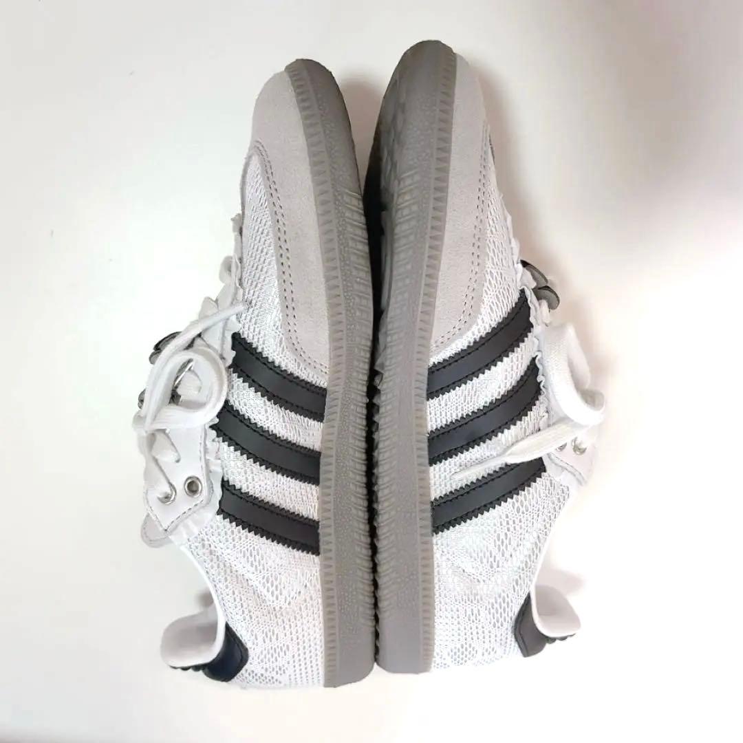 美品　希少　adidas レースサンバsamba OG 22.0㎝