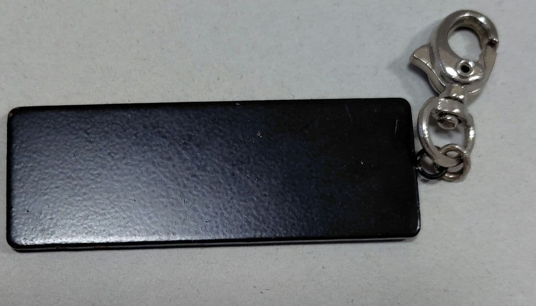 バイオハザード　ナイトメア　キーホルダー