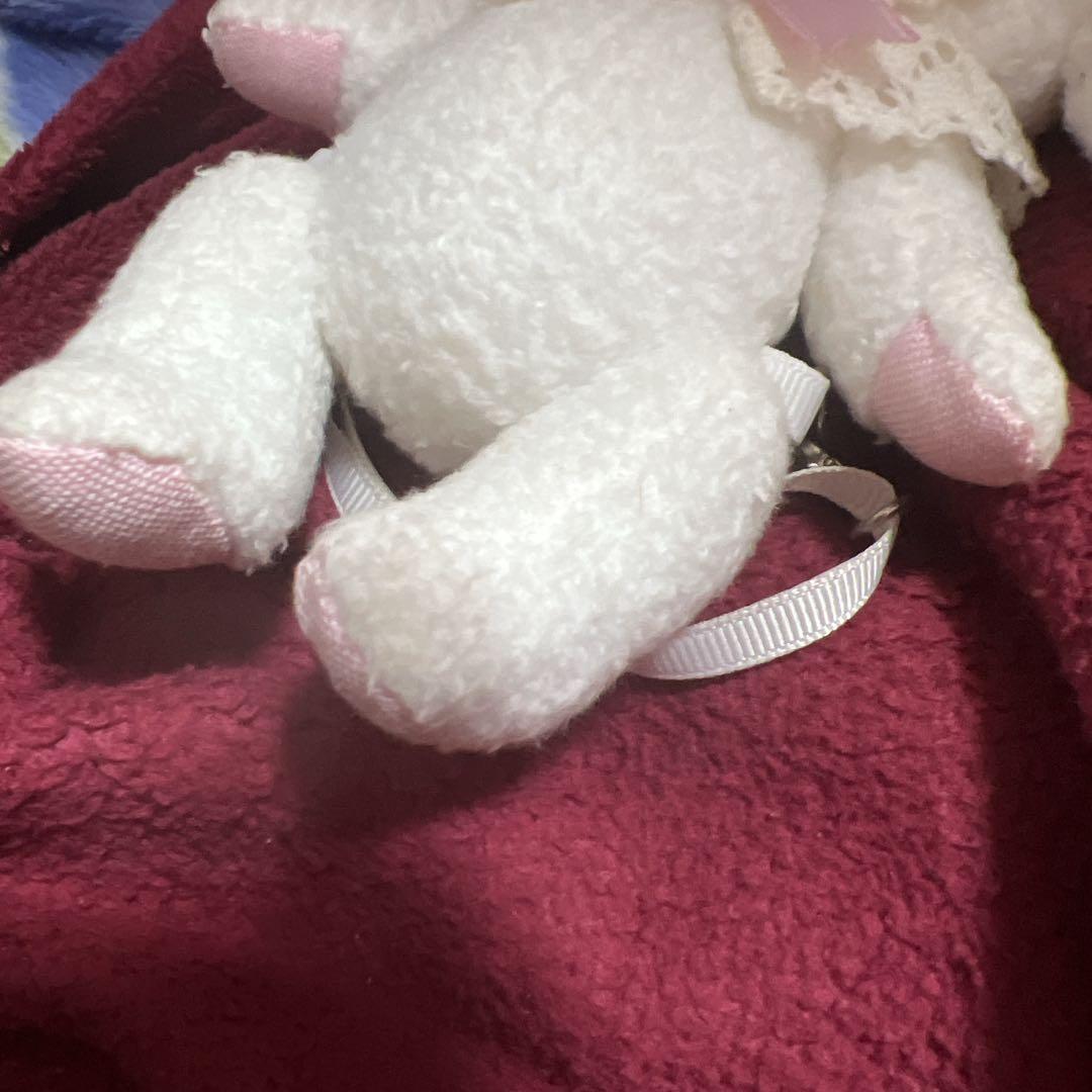 限定値下げ！ちいさなうさくみゃリュック？マスコット？