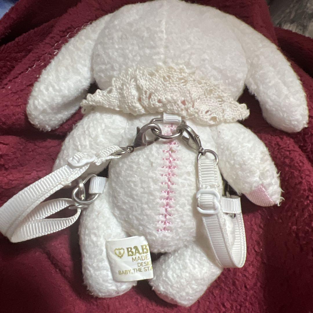 限定値下げ！ちいさなうさくみゃリュック？マスコット？