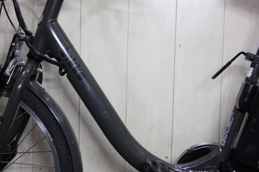 ブリヂストンbikke MOB dd BM0B40 24-20型8AH3段電動