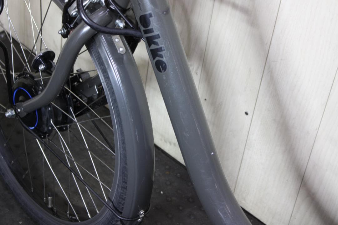 ブリヂストンbikke MOB dd BM0B40 24-20型8AH3段電動