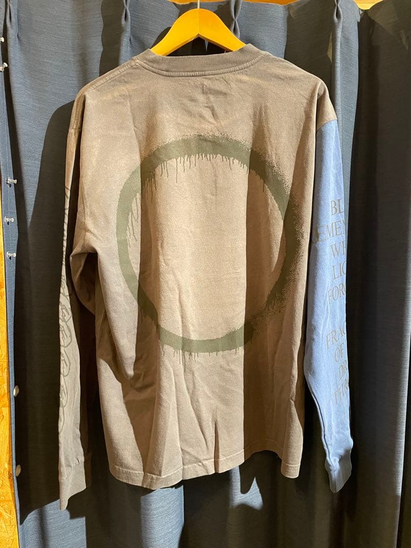 Fragment Travis Cactus Jack 村上隆 ロンT