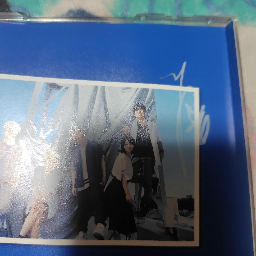 Mrs. GREEN APPLE 若井滉斗サイン入りCD