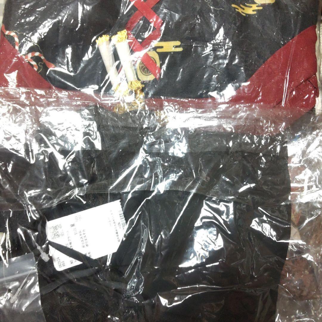 axes famme kawaii 彼岸の白狐会 黒 JSK ブラウス バレッタ