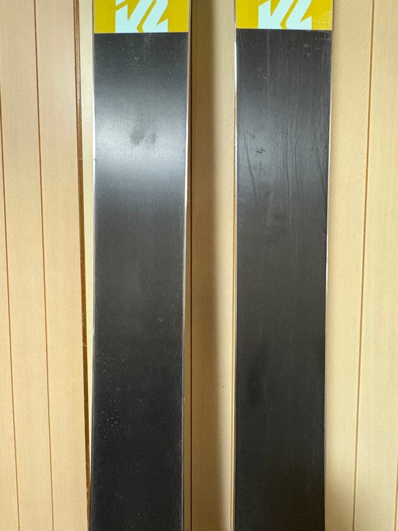 スキー K2 Mindbender116 179cm&CAST FREETOUR