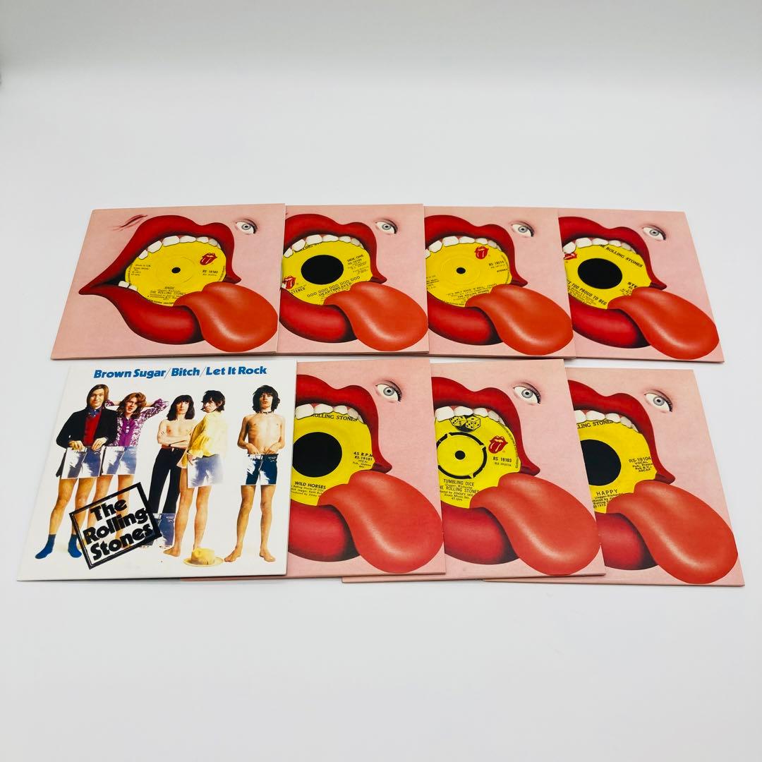 THE ROLLING STONES / THE SINGLE 1971〜輸入盤