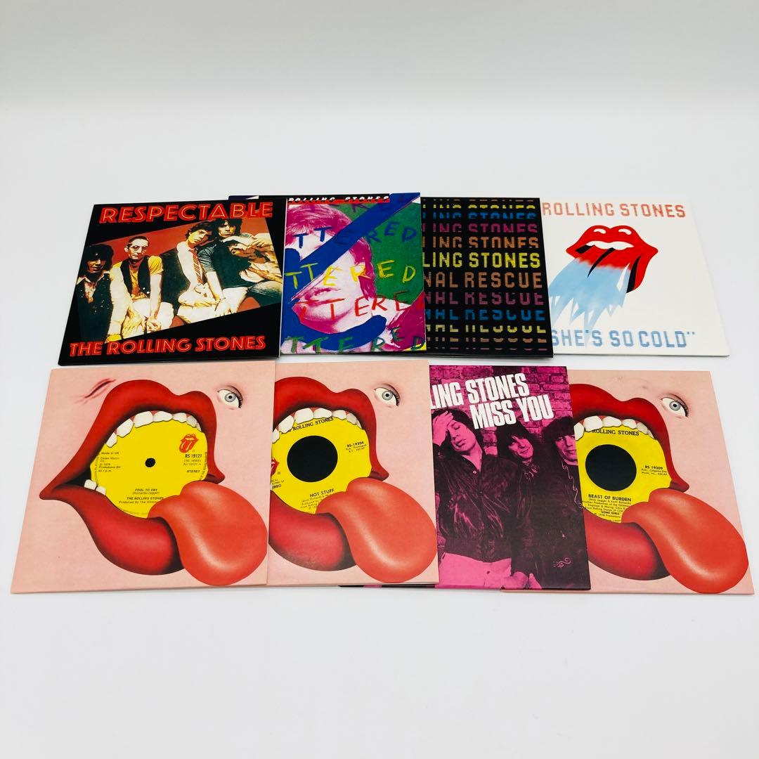 THE ROLLING STONES / THE SINGLE 1971〜輸入盤