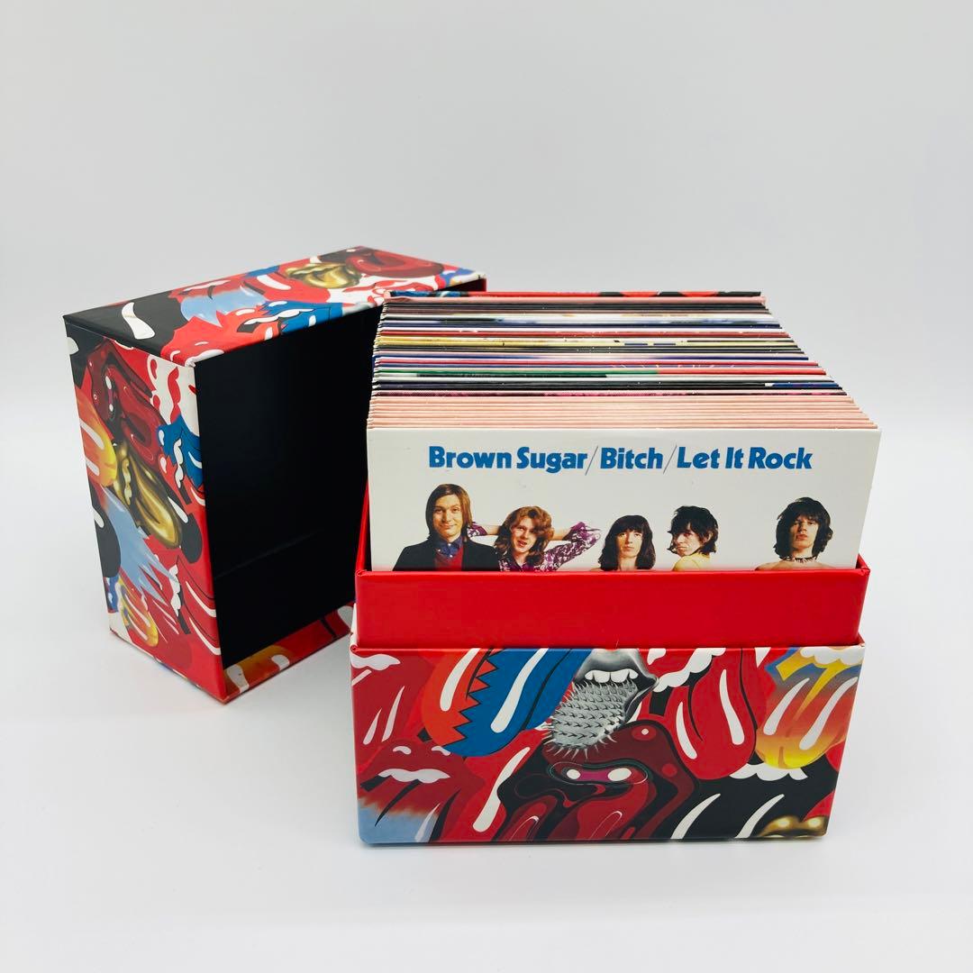 THE ROLLING STONES / THE SINGLE 1971〜輸入盤