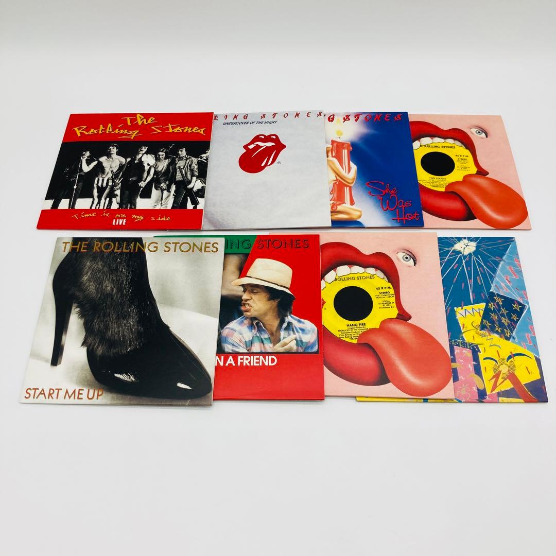 THE ROLLING STONES / THE SINGLE 1971〜輸入盤