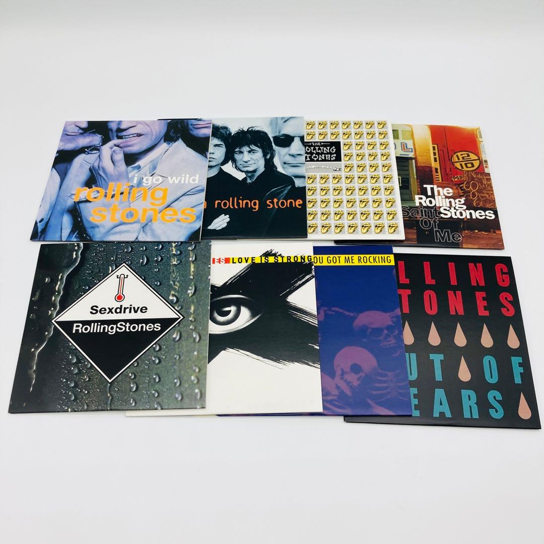 THE ROLLING STONES / THE SINGLE 1971〜輸入盤