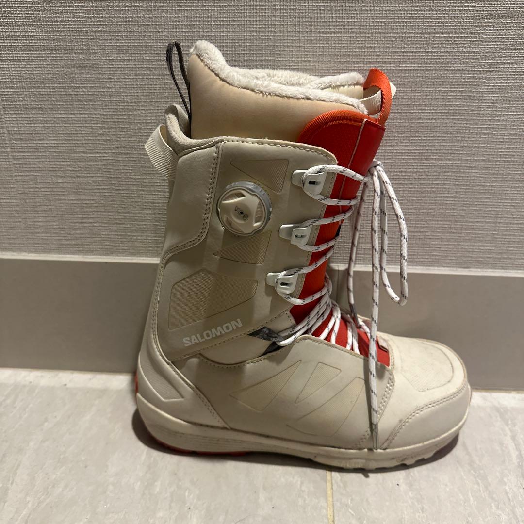 SALOMON LAUNCH LACE SJ BOAスノーボードブーツ26CM