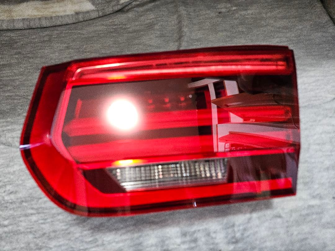  3シリーズ f30 テールランプ 純正 LCI