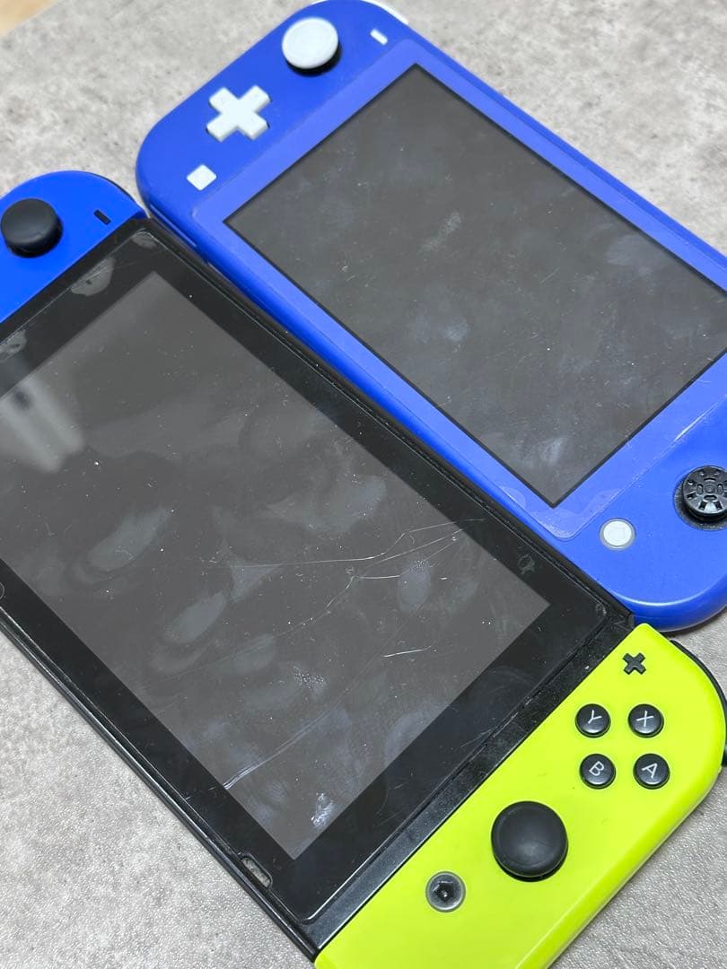 Nintendo Switch ジャンク品 セット売り