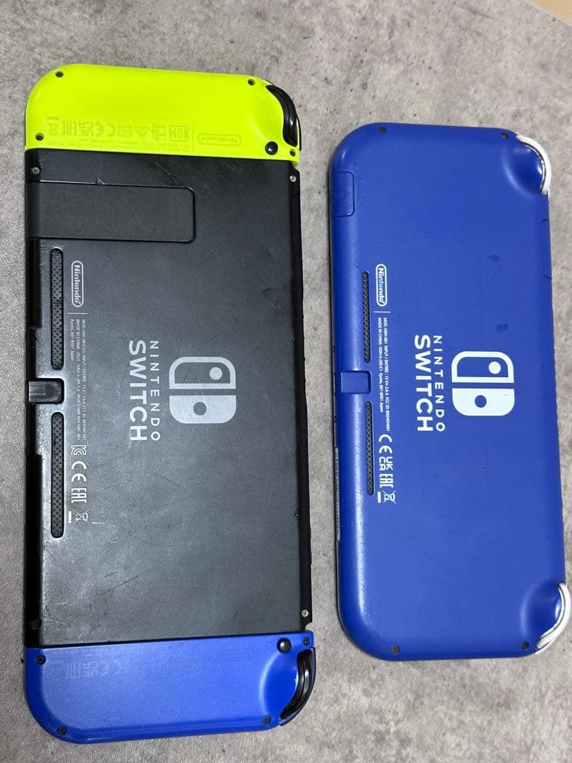 Nintendo Switch ジャンク品 セット売り