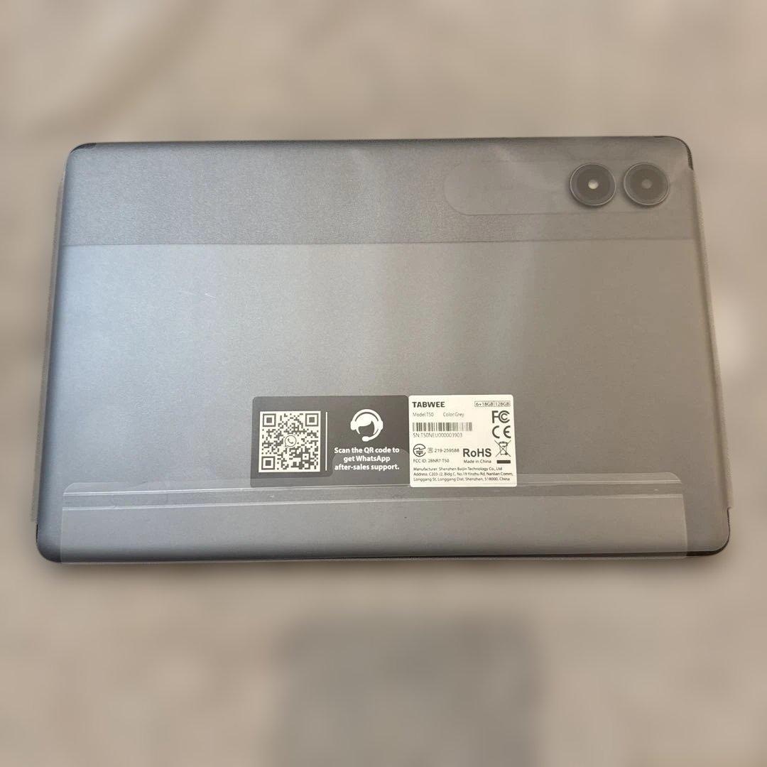 TABWEE T50 11インチタブレット Blackview