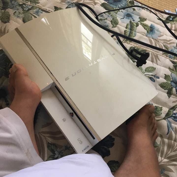 プレステ3   ジャンク