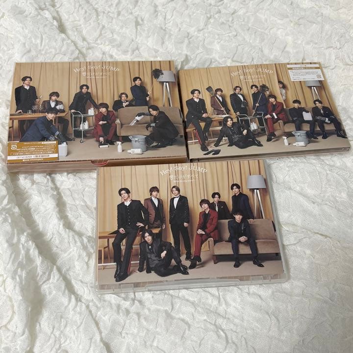 Hey!Say!JUMP シングル アルバム まとめ売り