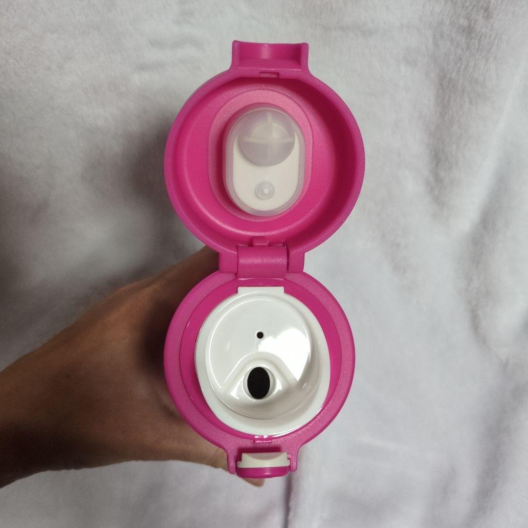 スタバ ハロウィン2024 ステンレスボトルピンク サニーボトルライトピンク