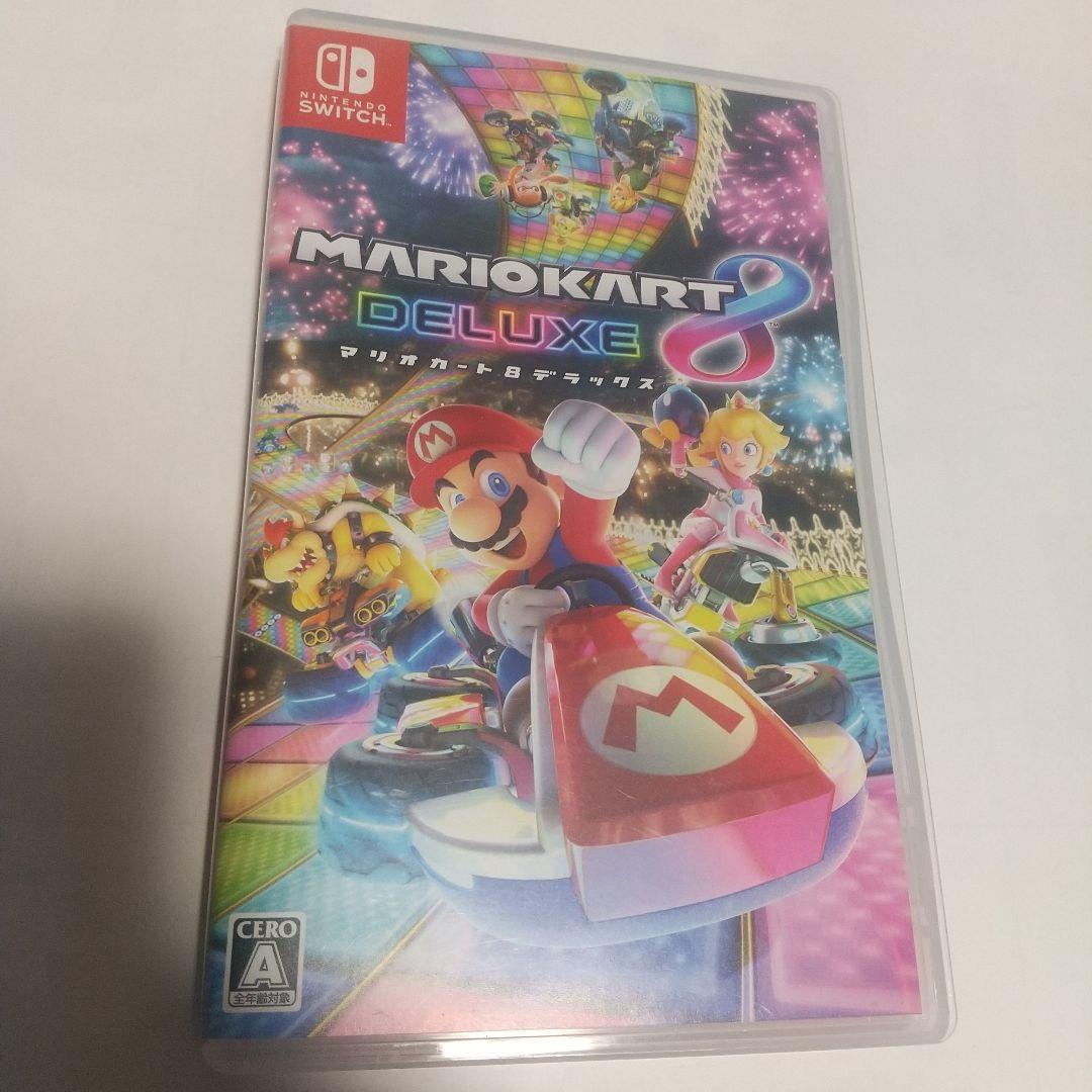 マリオカート8 デラックス、スプラトゥーン3