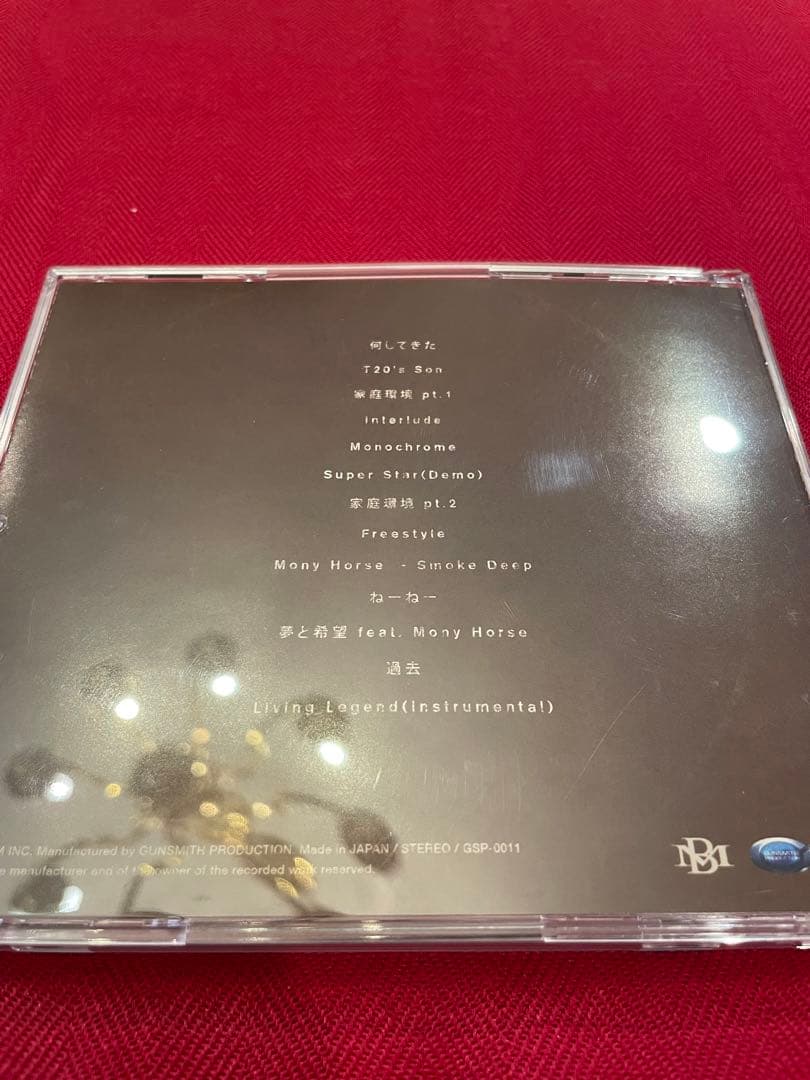 邦楽 KOHH A STORY BEHIND THE OF LIVING LEGEND