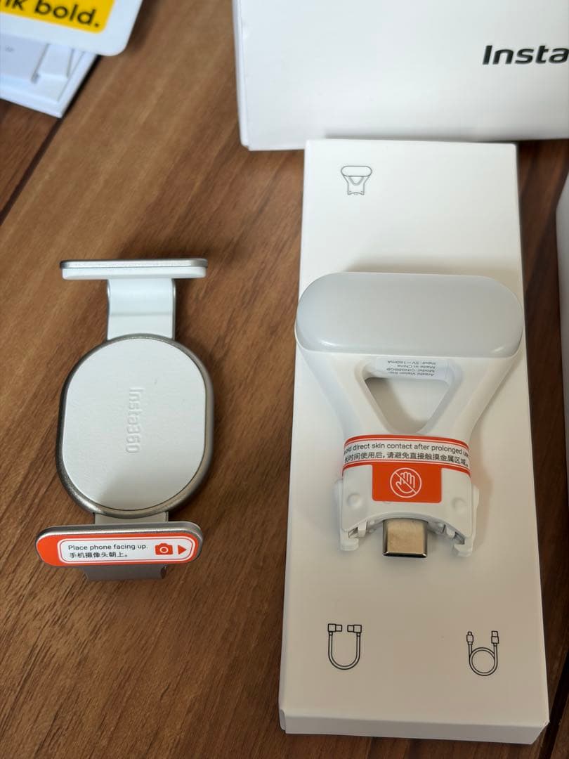 12月24日新品購入 Insta360 Flow 2 Pro クリエイターキット