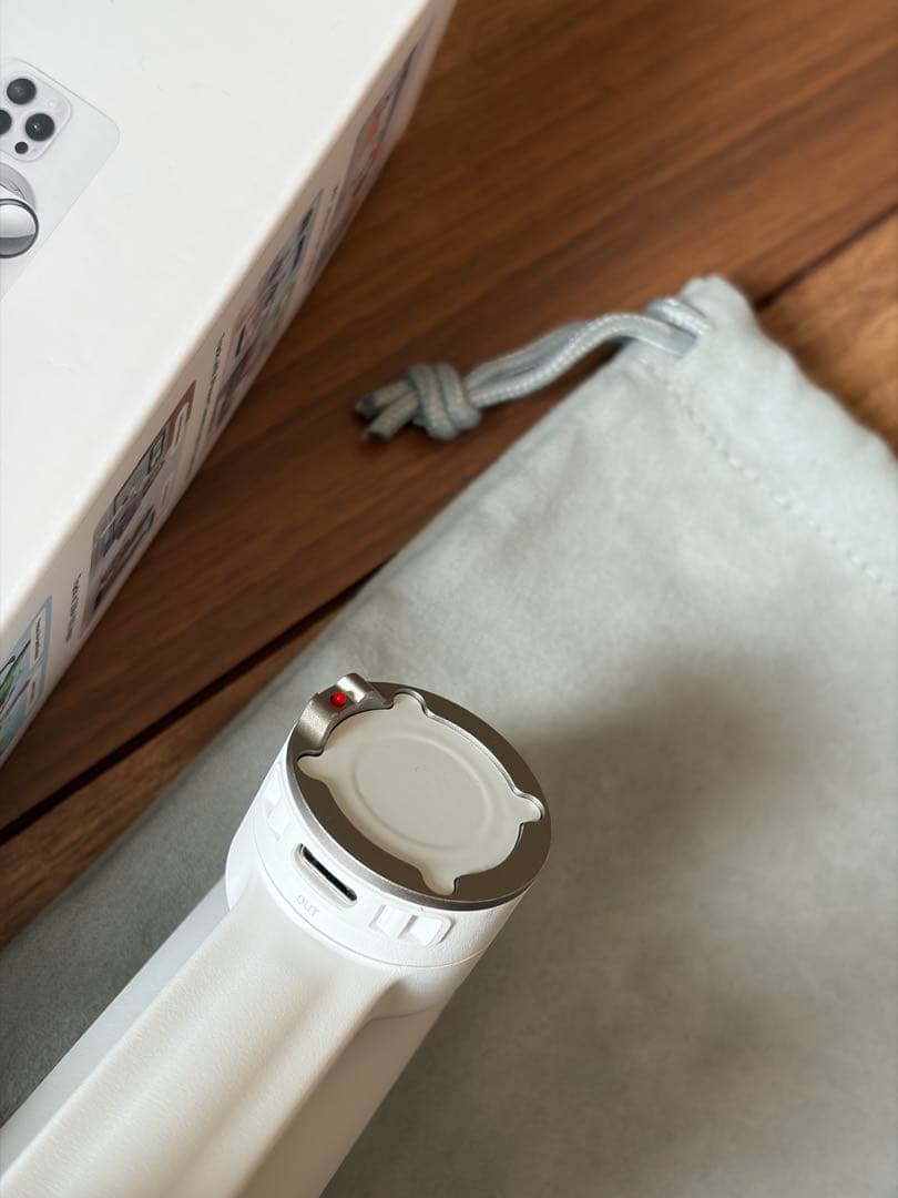 12月24日新品購入 Insta360 Flow 2 Pro クリエイターキット