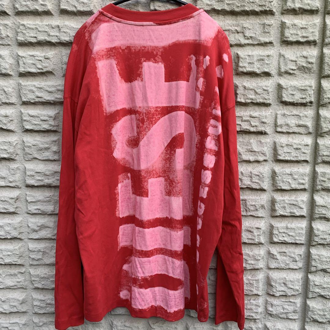 トップス DIESEL T-WASRIB