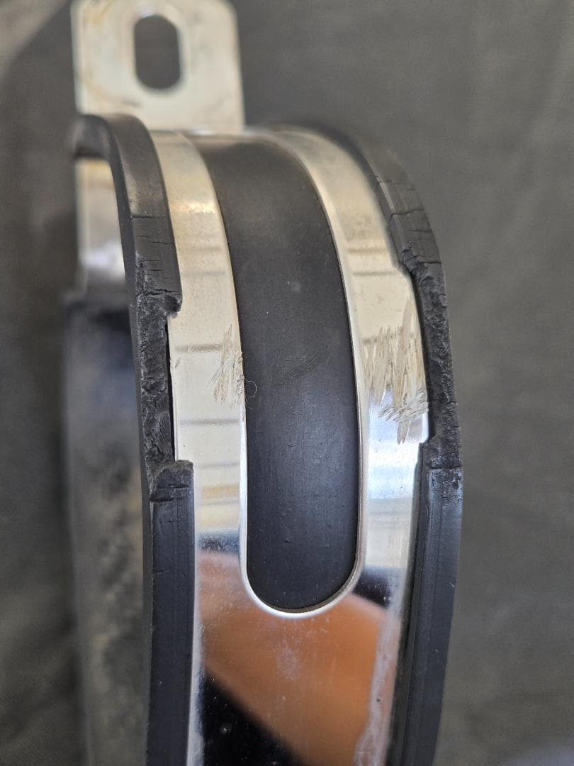 DELKEVIC バンディット1250 マフラー スリップオン