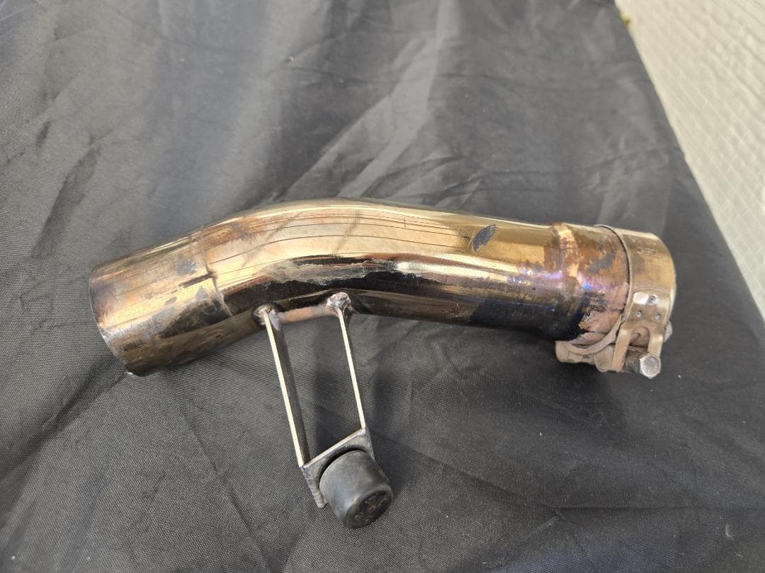 DELKEVIC バンディット1250 マフラー スリップオン