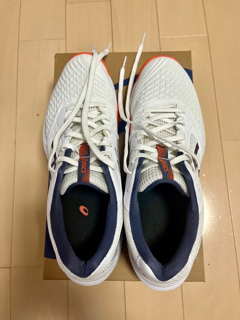 バレーボールシューズ　NETBURNER BALLISTIC FF3 26.5㎝