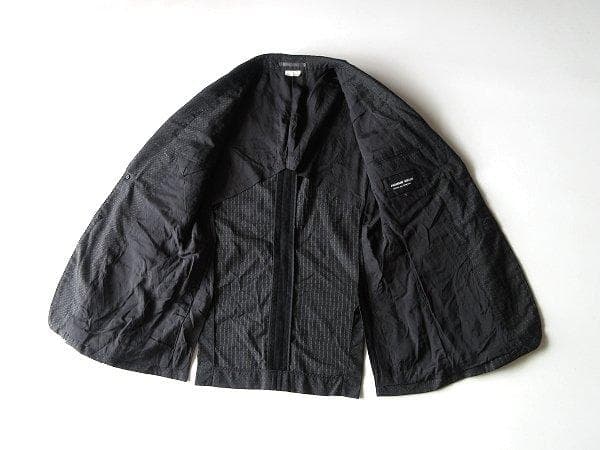 セール　コムデギャルソンオムドゥ 18SS ポリウール　テーラードジャケット S