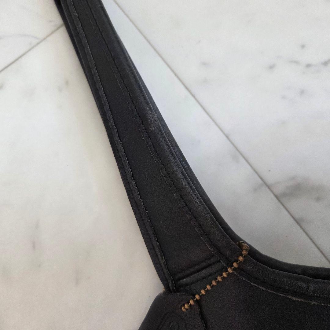 希少 オールドコーチ エルゴ ショルダーバッグ トート9035 レザー 肩掛け