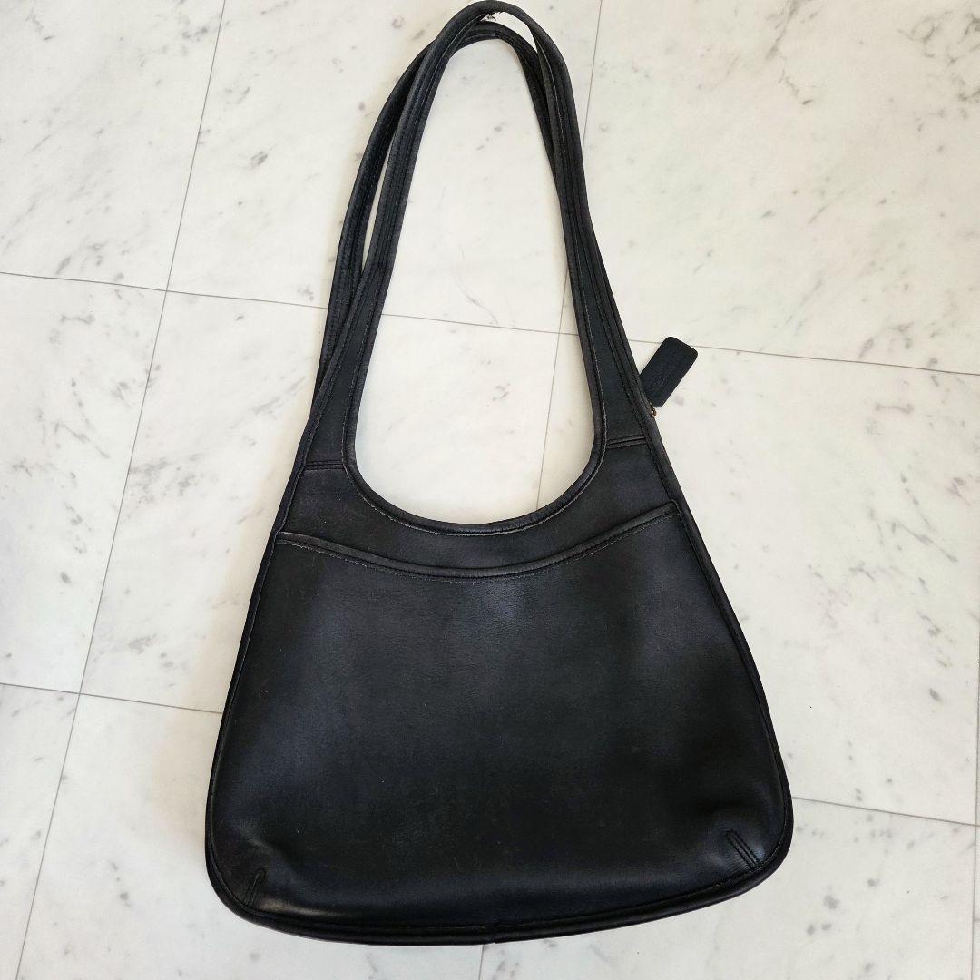 希少 オールドコーチ エルゴ ショルダーバッグ トート9035 レザー 肩掛け