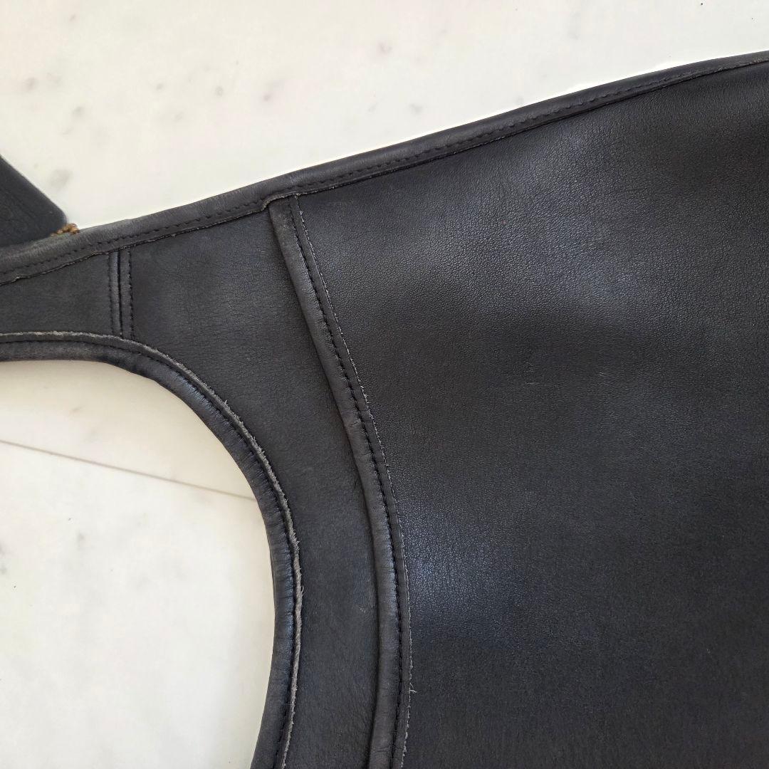 希少 オールドコーチ エルゴ ショルダーバッグ トート9035 レザー 肩掛け