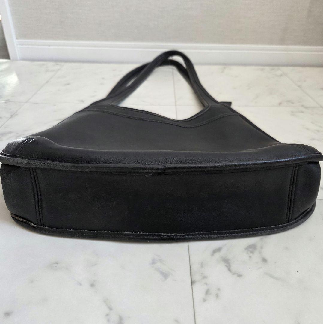 希少 オールドコーチ エルゴ ショルダーバッグ トート9035 レザー 肩掛け