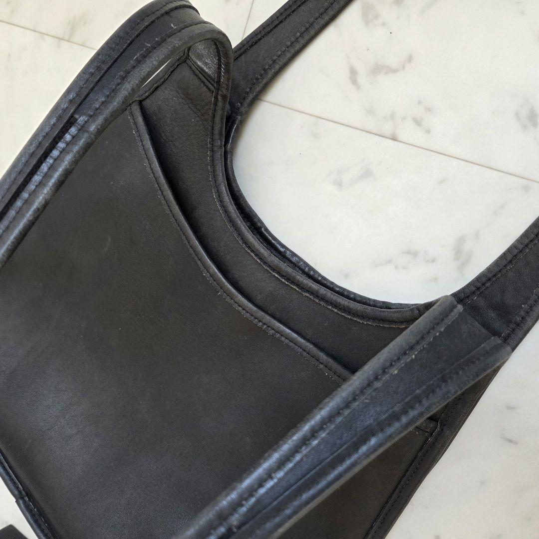 希少 オールドコーチ エルゴ ショルダーバッグ トート9035 レザー 肩掛け