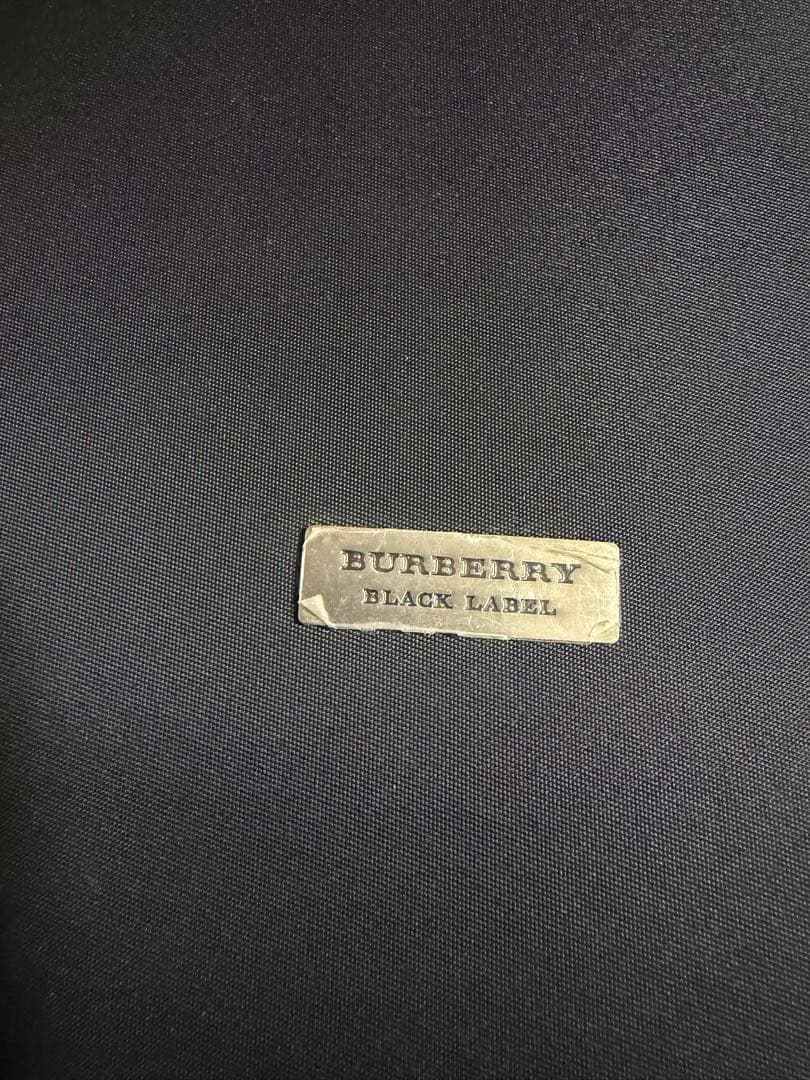 【新品】バーバリー　ネクタイケース