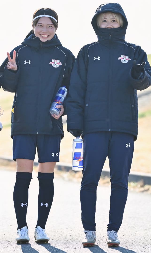 『新品・非売品』RB大宮アルディージャ ハーフコート MDサイズ